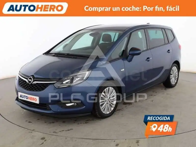 2017 Opel ZAFIRA