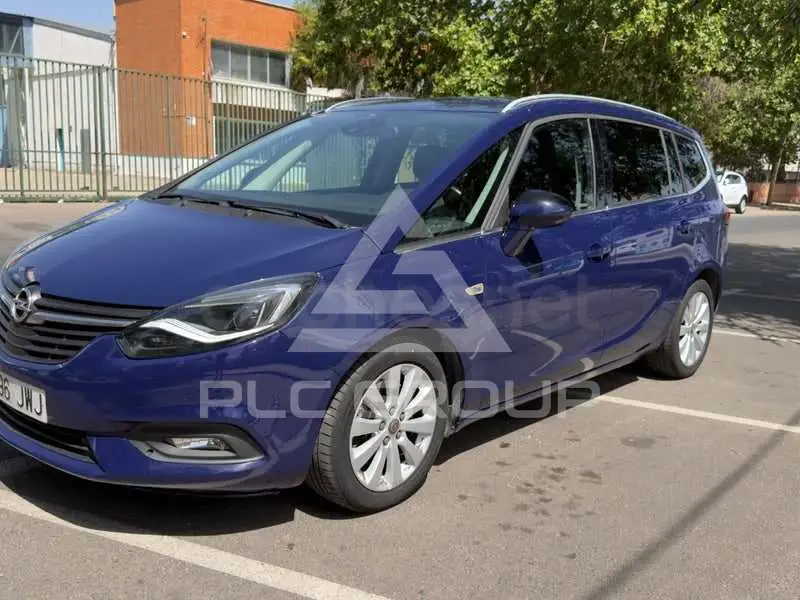 2017 Opel ZAFIRA
