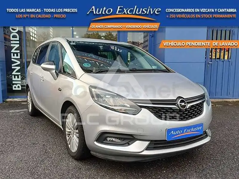 2017 Opel ZAFIRA