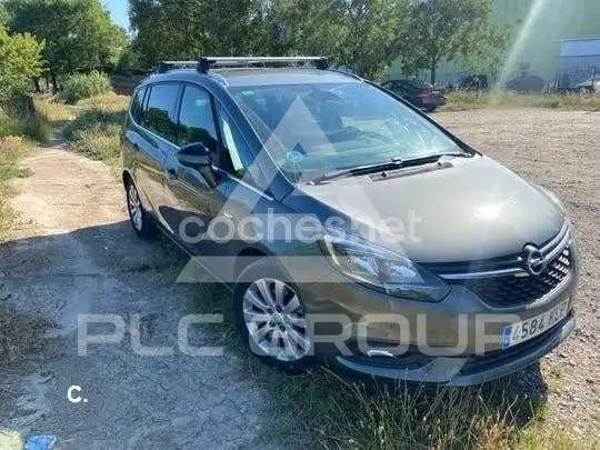 2017 Opel ZAFIRA