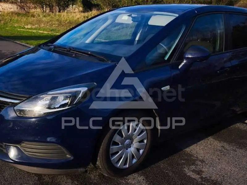 2017 Opel ZAFIRA