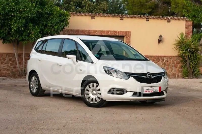 2017 Opel ZAFIRA