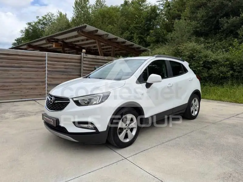 2017 Opel Mokka