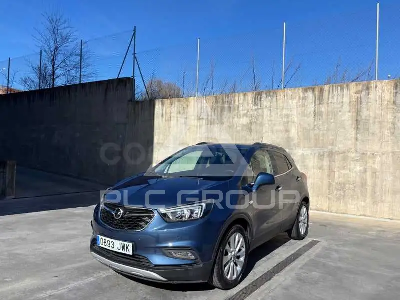 2017 Opel Mokka