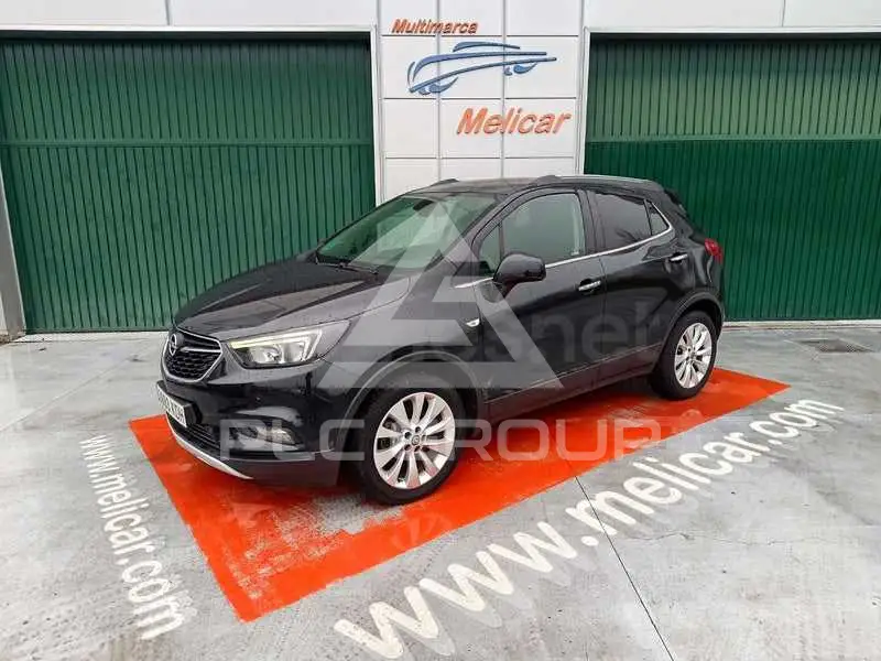 2017 Opel Mokka