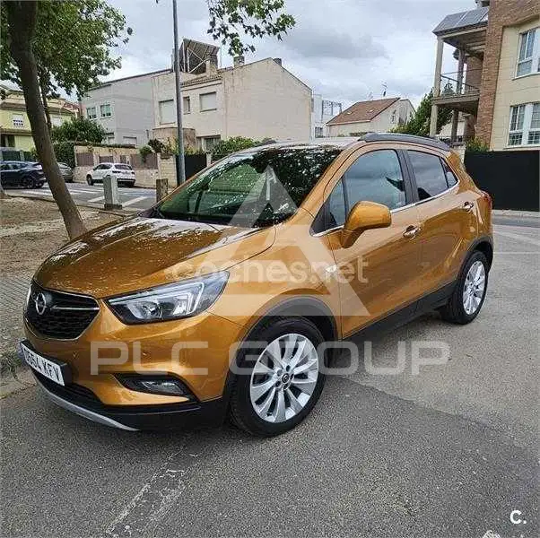 2017 Opel Mokka
