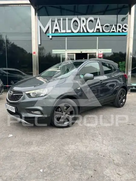 2017 Opel Mokka