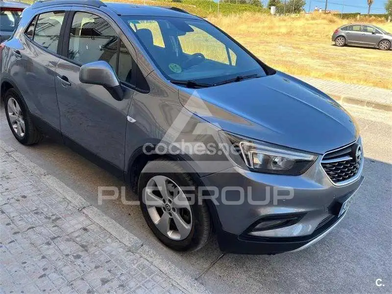 2017 Opel Mokka