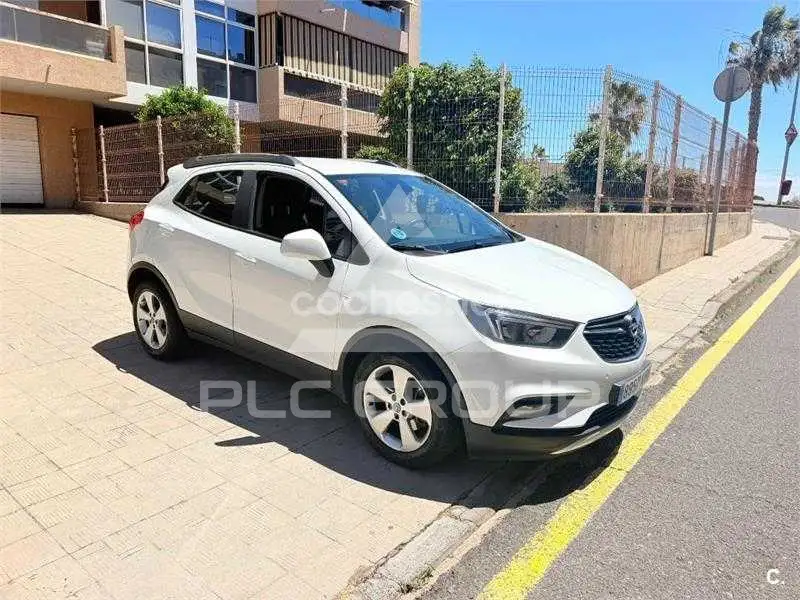 2017 Opel Mokka