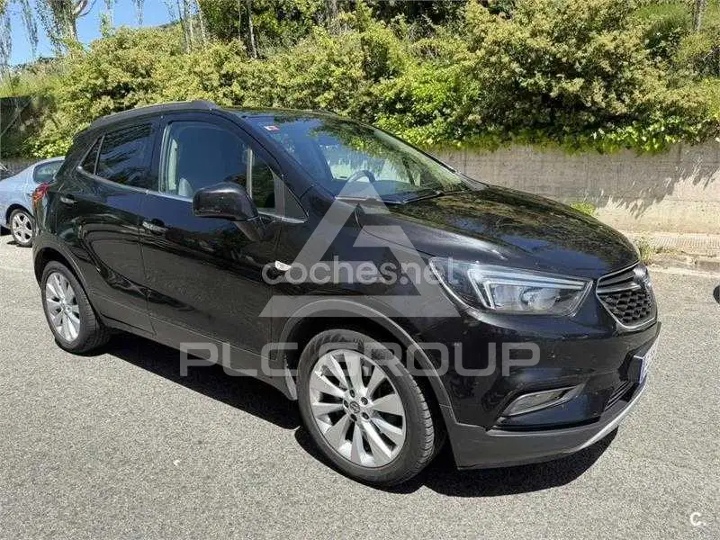 2017 Opel Mokka