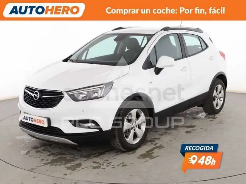 2017 Opel Mokka