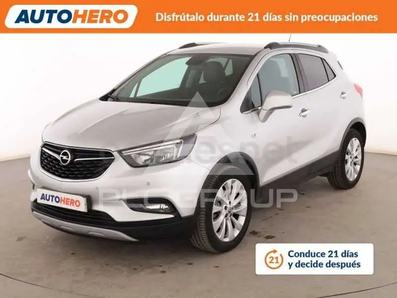 2017 Opel Mokka