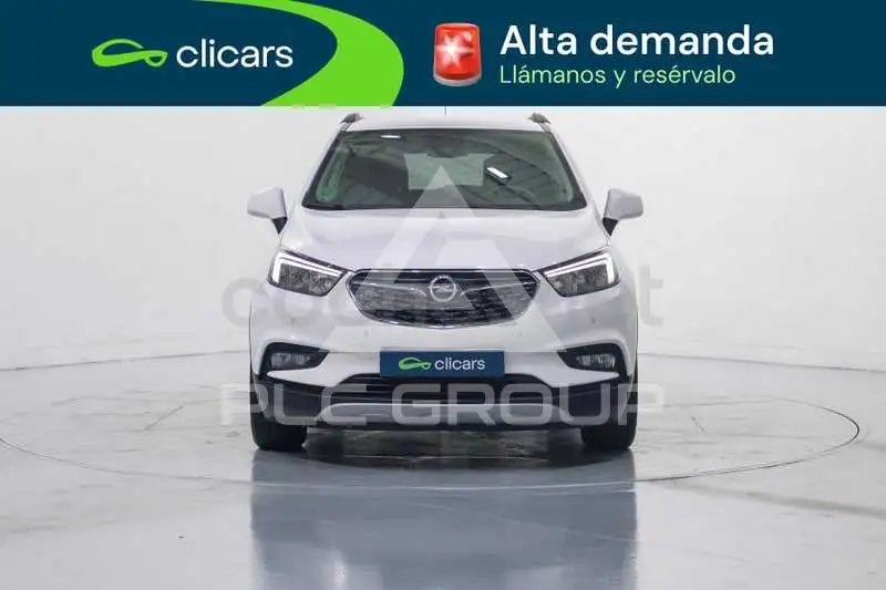 2017 Opel Mokka