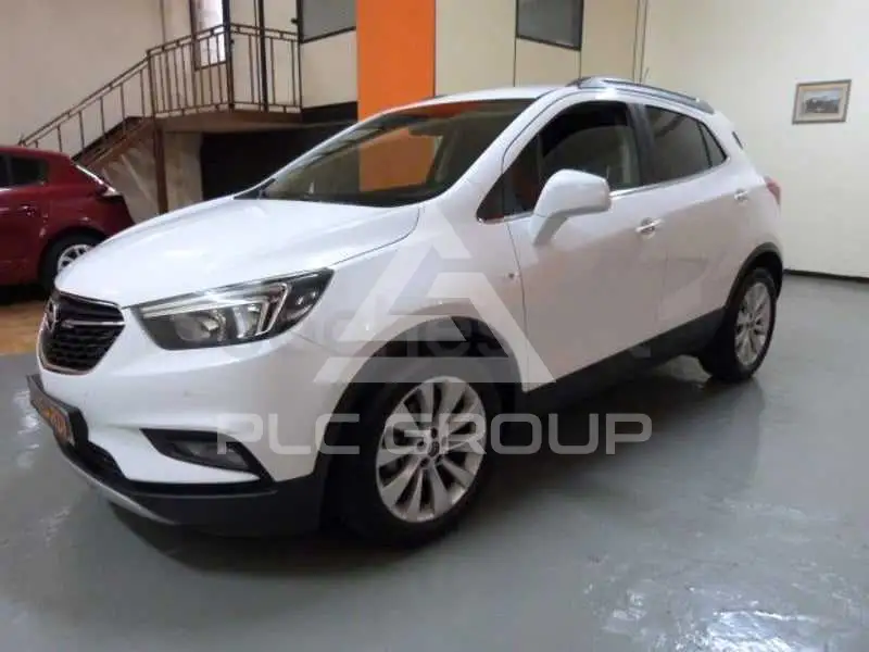 2017 Opel Mokka