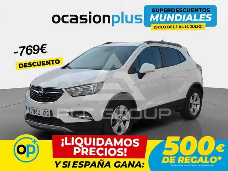 2017 Opel Mokka