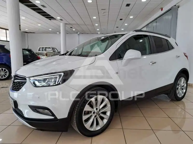 2017 Opel Mokka