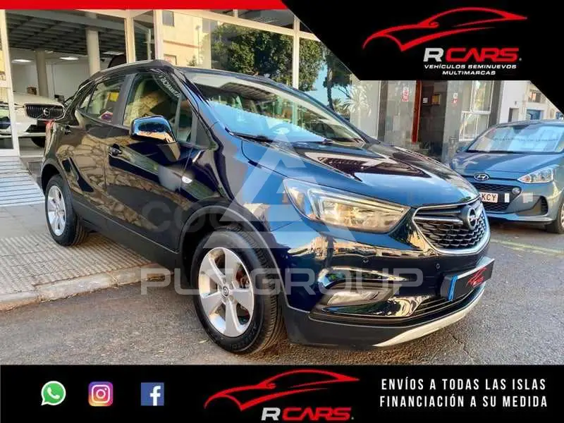 2017 Opel Mokka