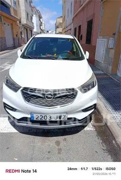 2017 Opel Mokka