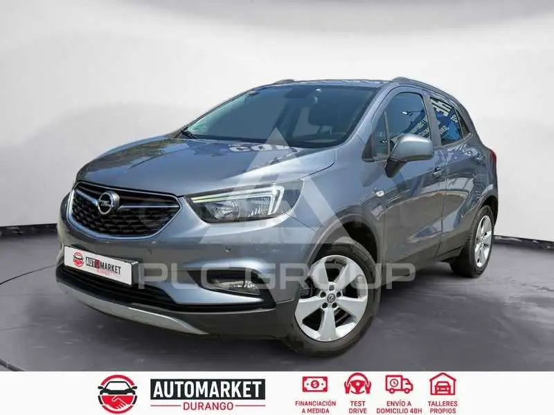 2017 Opel Mokka