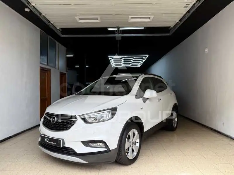 2017 Opel Mokka