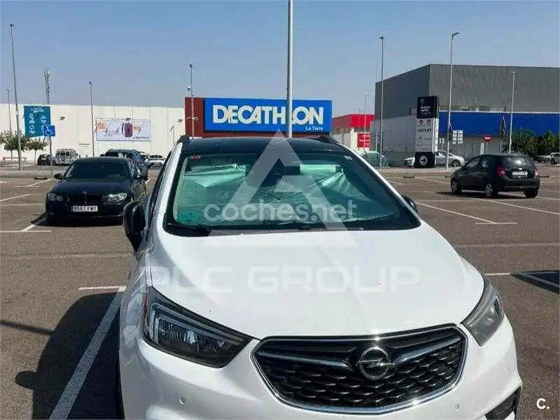 2017 Opel Mokka