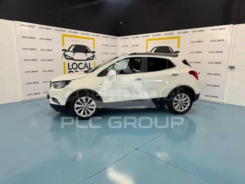2017 Opel Mokka