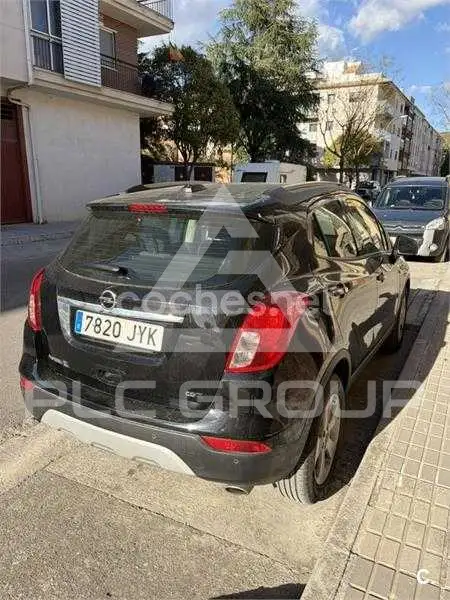 2017 Opel Mokka