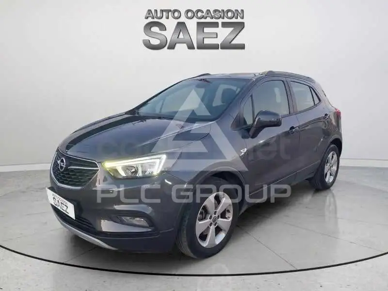 2017 Opel Mokka