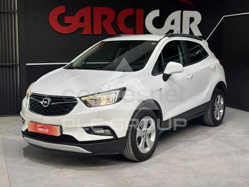 2017 Opel Mokka