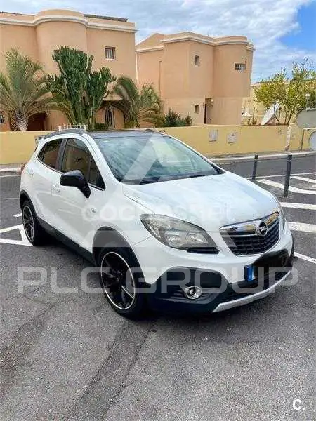 2017 Opel Mokka