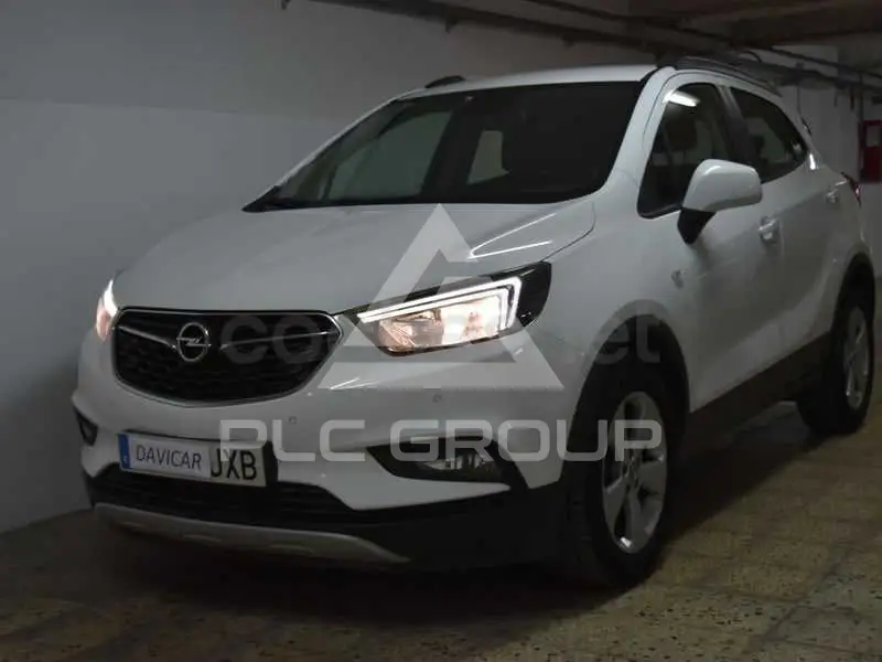 2017 Opel Mokka