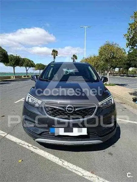 2017 Opel Mokka