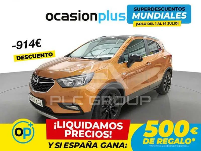 2017 Opel Mokka