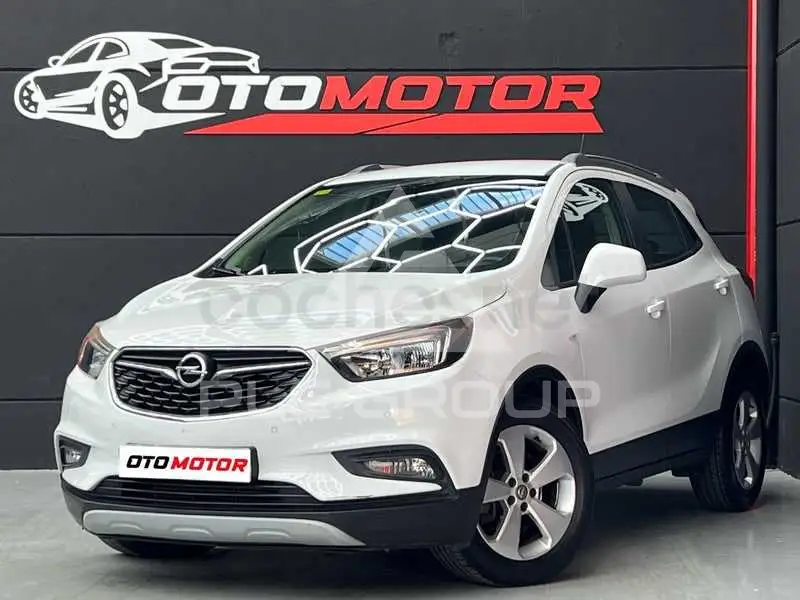 2017 Opel Mokka