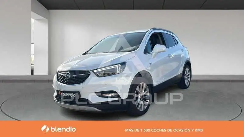 2017 Opel Mokka