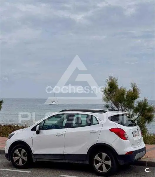 2017 Opel Mokka