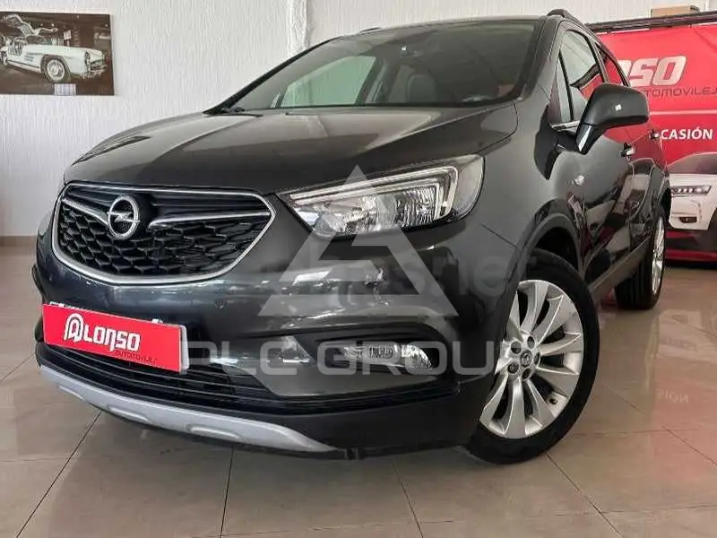 2017 Opel Mokka