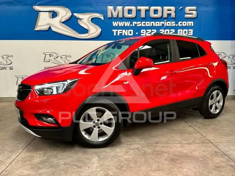 2017 Opel Mokka