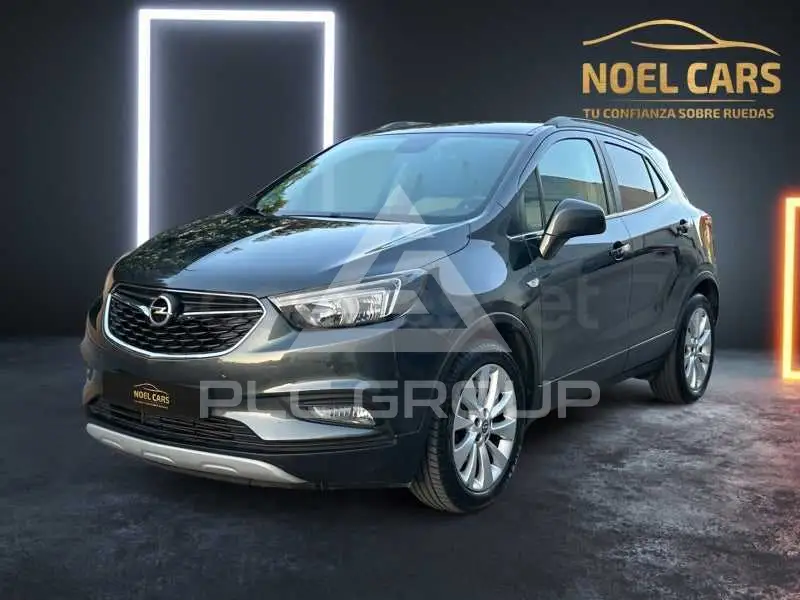 2017 Opel Mokka
