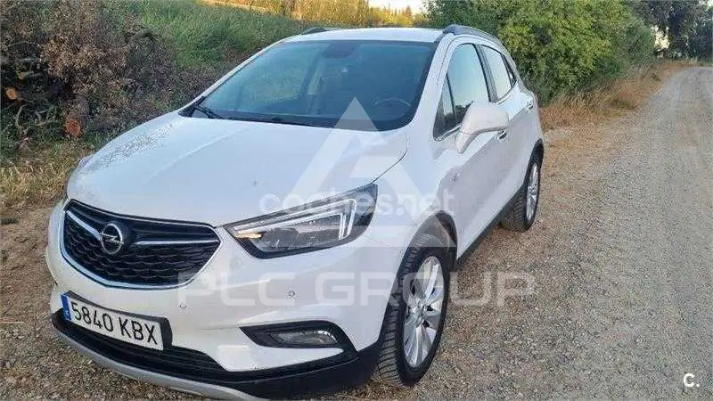 2017 Opel Mokka