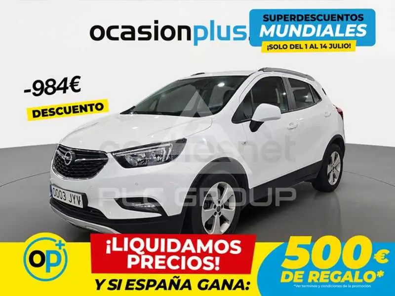 2017 Opel Mokka
