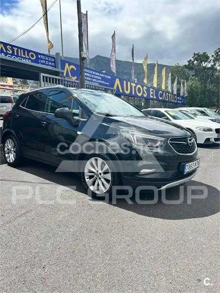 2017 Opel Mokka