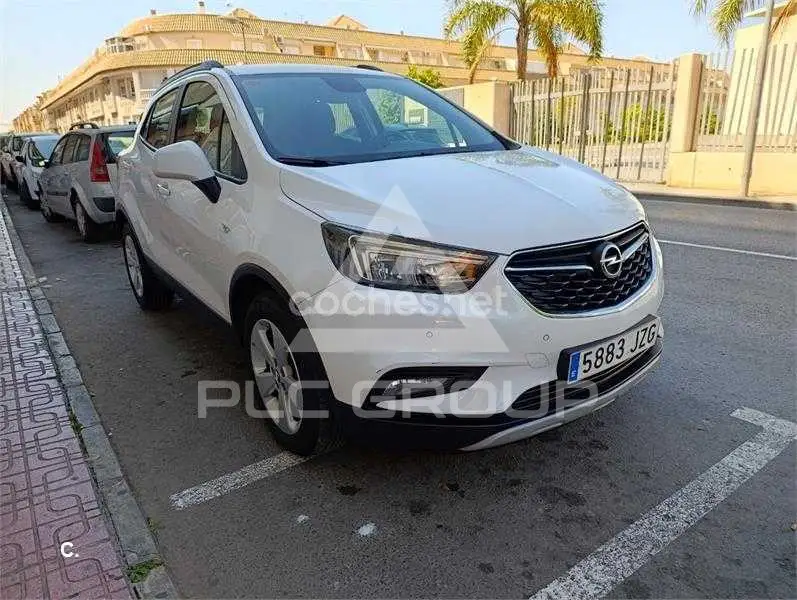 2017 Opel Mokka