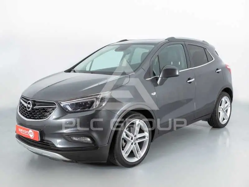2017 Opel Mokka