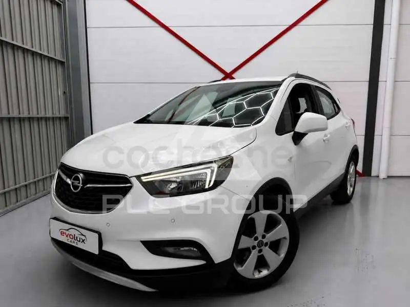 2017 Opel Mokka