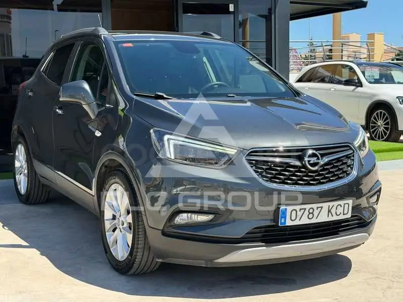 2017 Opel Mokka