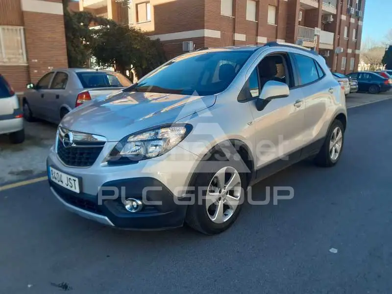 2017 Opel Mokka