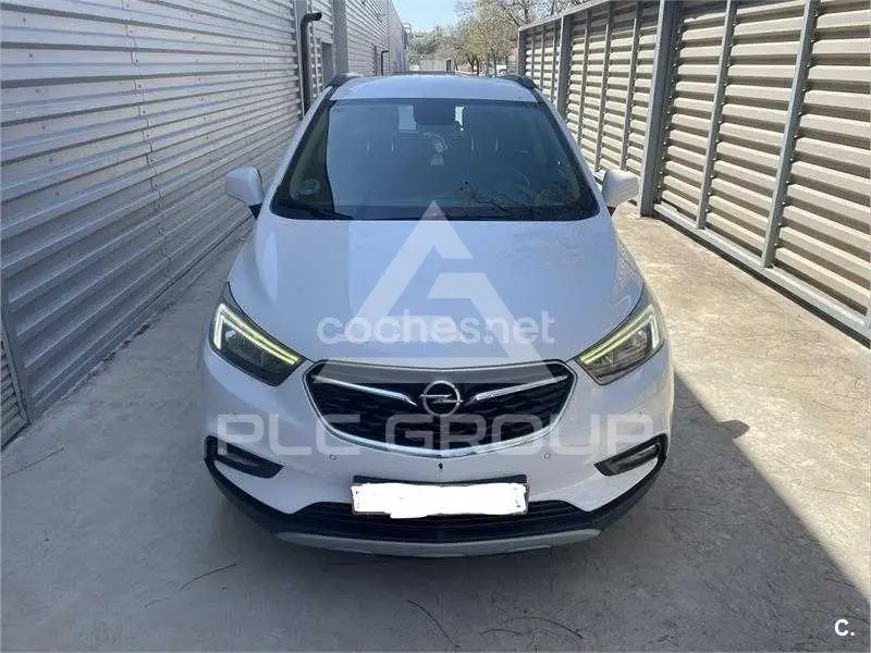 2017 Opel Mokka