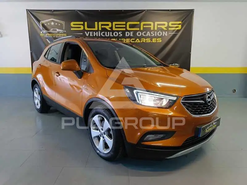 2017 Opel Mokka