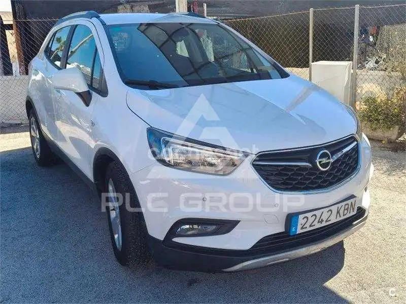 2017 Opel Mokka